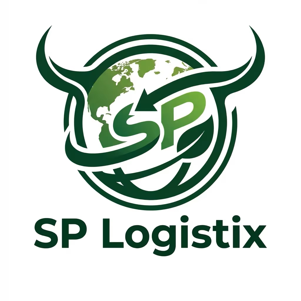 SP Logistix Logo